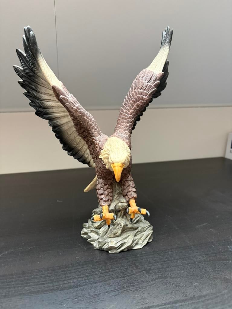 Efteling arend beelden, Ophalen, Zo goed als nieuw, Beeldje of Figuurtje