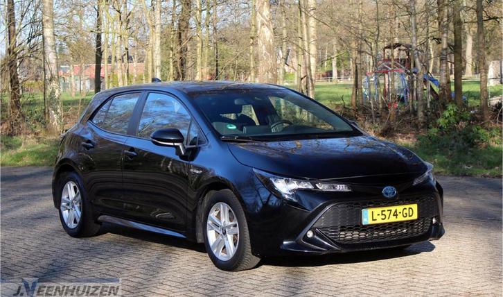 Toyota Corolla 1.8 Hybrid Business | 2020 | Achteruitkijkcam, Auto's, Toyota, Bedrijf, Te koop, Corolla, ABS, Achteruitrijcamera
