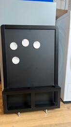 Ikea Krijtbord en handdoekhaakjes, Ophalen, Gebruikt