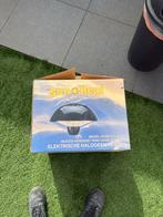 Sun Heat Hangende Elektrische Halogeen Heater 1500W, Tuin en Terras, Ophalen of Verzenden, Nieuw, Elektrisch, Plafond