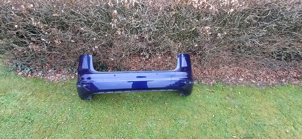 Volkswagen Golf VI Sportsvan Achterbumper 510807421F PDC, Gebruikt, -, Volkswagen, -