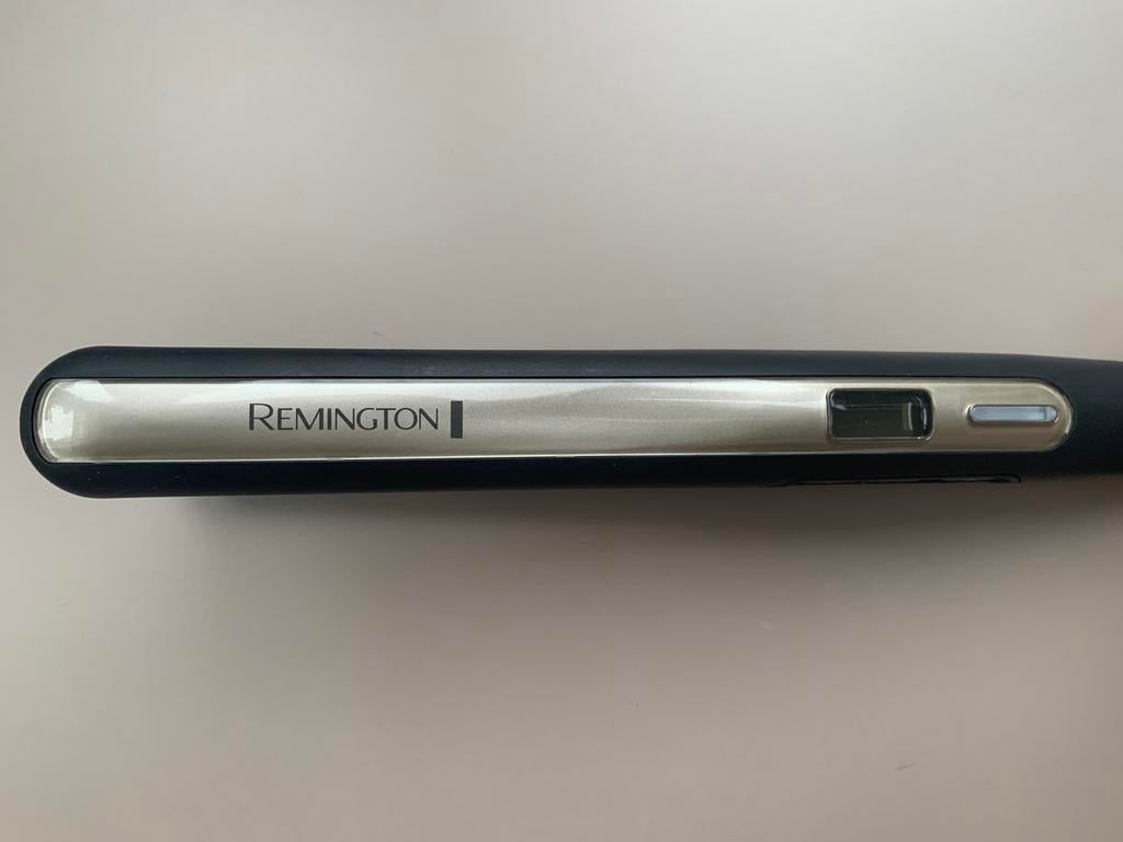 Stijltang Remington, Ophalen of Verzenden, Zo goed als nieuw, Krultang of Stijltang