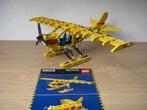 Lego Technic - 8855 - Prop Plane, Ophalen, Zo goed als nieuw, Complete set, Lego