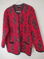 Mooi warm wollen Oostenrijks vest van Stapf, Kleding | Dames, Ophalen of Verzenden, Zo goed als nieuw