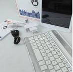 Empire Intel Z2580 Tablet 7.85" Wit + Bluetooth Toetsenbord, Computers en Software, Android Tablets, Ophalen, Usb-aansluiting