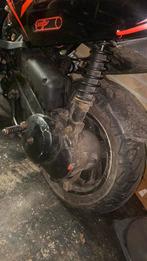 Zip 70cc blok, Ophalen of Verzenden, Zo goed als nieuw, Blok