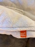 Witte IKEA badjas - Nooit gedragen XL, Ophalen of Verzenden, Nieuw, Wit, Overige typen