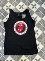 Top zwart van The Rolling Stones"Hackney Diamonds Circle", Verzamelen, Nieuw, Ophalen of Verzenden, Top zwart van The Rolling Stones"Hackney Diamonds Circle"