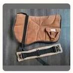 Mooie pony Barebackpad met singel, Ophalen of Verzenden