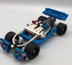 Lego Technic 42091 Police Pursuit, Ophalen of Verzenden, Zo goed als nieuw, Complete set, Lego