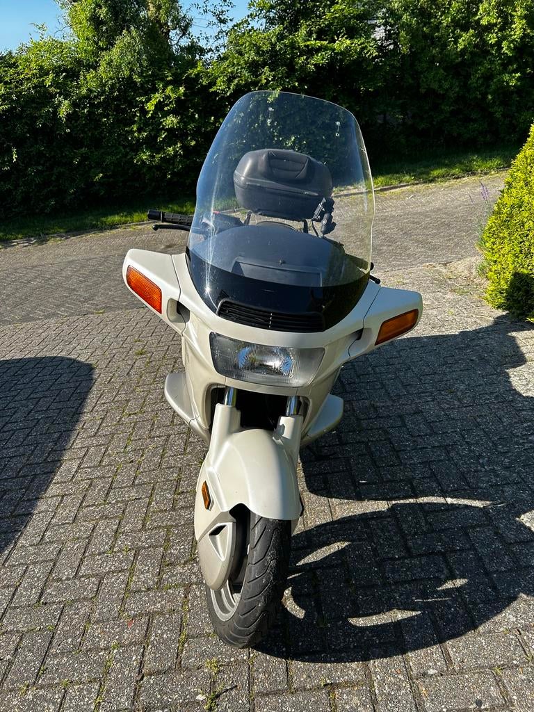 Honda Pacific Coast: Comfortabele Toermotor, Motoren, Cardan-aandrijving, 2 cilinders, Motorrijbewijs A, Particulier