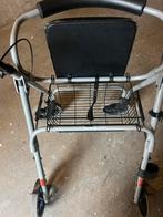 Rollator, Ophalen, Zo goed als nieuw, Duwrolstoel