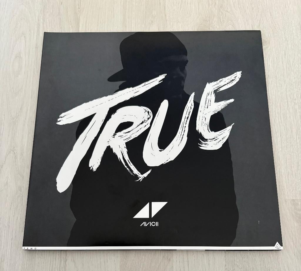 Avicii - True, Ophalen of Verzenden, 2010 - 2019, Gebruikt, 12 inch
