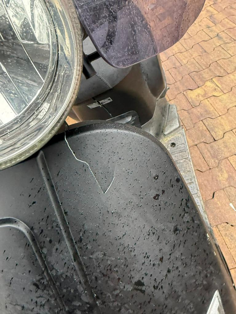 TIANYING TY50QT-K, Fietsen en Brommers, Gebruikt, Benzine, Ophalen, Overige merken
