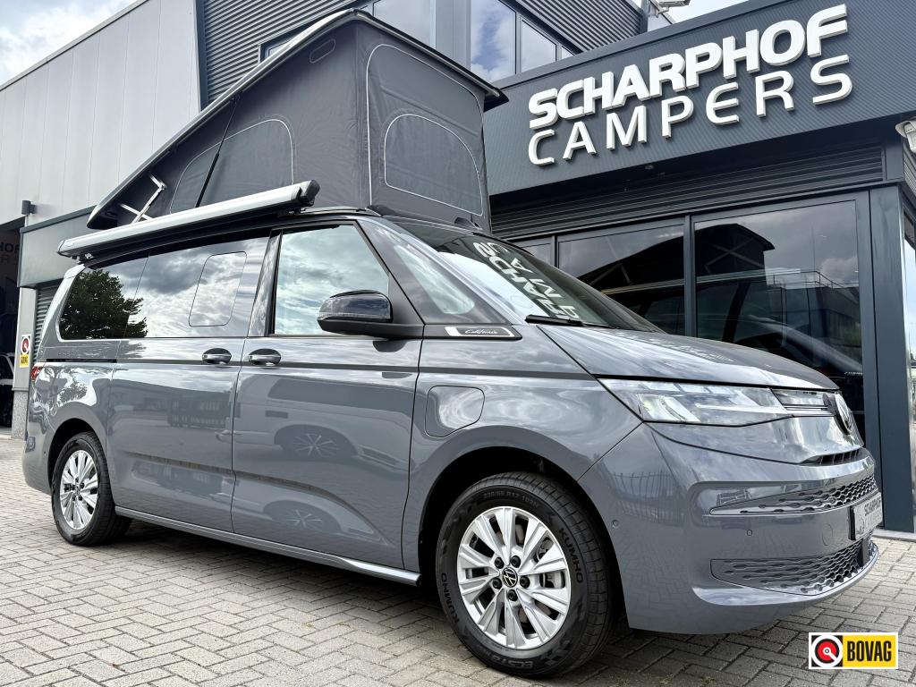 NIEUW |VW Volkswagen California Ocean eHybrid 4Motion 245 pk, Caravans en Kamperen, Campers, Buscamper of Camperbus, Volkswagen