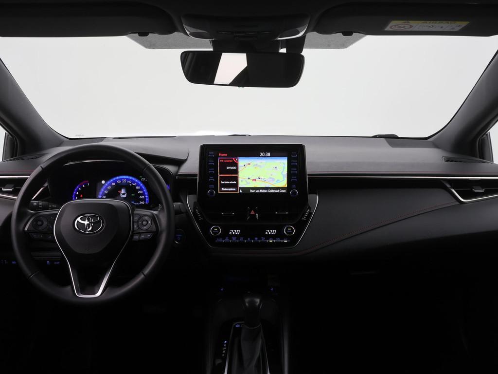 Toyota Corolla Touring Sports 1.8 Hybrid Executive NAVI|BLIS, 1345 kg, 450 kg, Gebruikt, 4 cilinders