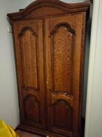 Garderobe kast, Antiek en Kunst, Ophalen