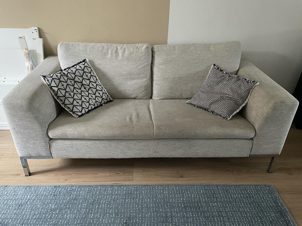 Sofa, Ophalen, Overige materialen, 150 tot 200 cm, Tweepersoons