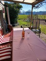 Chalet/stacaravan ruime vrije plek, uitzicht incl inventaris, Tot en met 3
