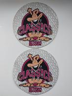 Rotterdam Records Classics slipmat 2x, Verzenden, Gebruikt, Overige formaten