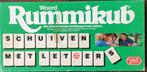 Compleet Woord rummikub met grote stenen, Ophalen of Verzenden