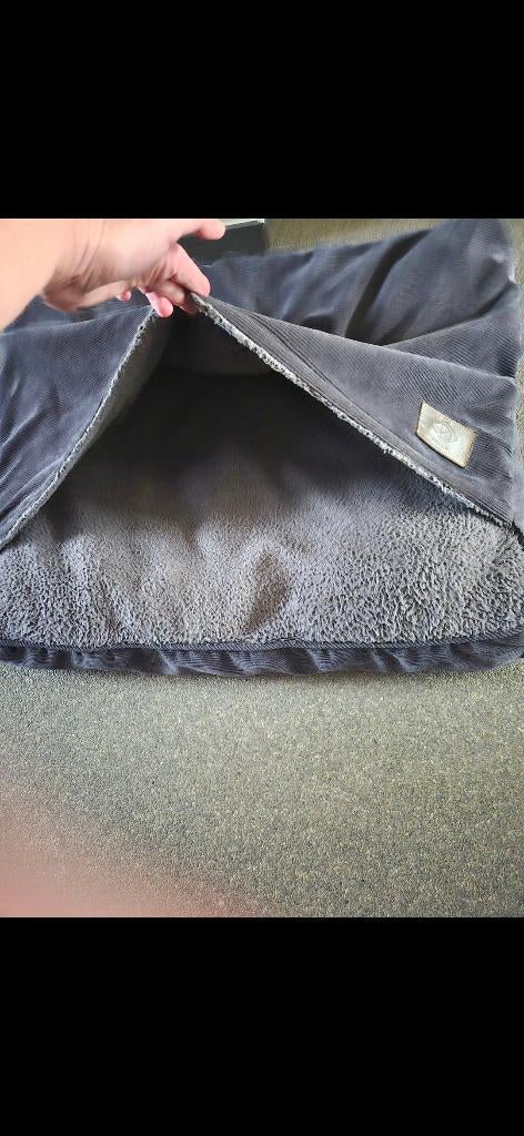 D&D kussen/slaapzakTOPSTAAT, Ophalen