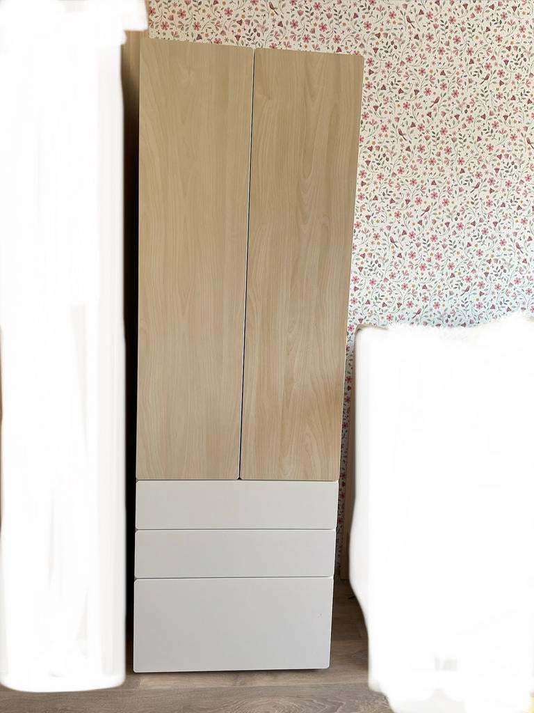 PLATSA IKEA kast voor op baby- kinderkamer (kledingkast), Huis en Inrichting, 50 tot 100 cm, Zo goed als nieuw, 150 tot 200 cm