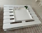 Pallet tafel, Ophalen, Gebruikt, Rechthoekig, 100 tot 125 cm