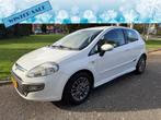 Fiat Punto Evo 1.3 M-Jet Dynamic YOUNGTIMER EURO 5 NAP, Auto's, Fiat, Voorwielaandrijving, Gebruikt, 4 cilinders, Wit