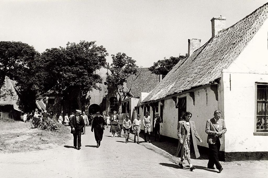 Vlieland, Foto, Nieuw, Ophalen of Verzenden, 1940 tot 1960