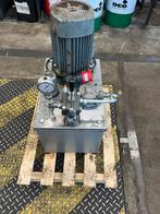Hydrauliek unit, Ophalen of Verzenden, Gebruikt