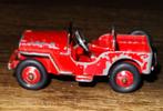 Dinky Toys Jeep., Ophalen of Verzenden, Gebruikt, Auto, Dinky Toys