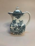 vintage Enoch Wedgwood theepot ‘Asiatic Pheasants' motief, Ophalen of Verzenden