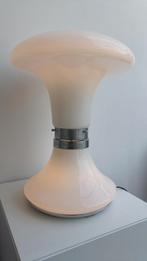 Mazzega lamp ontworpen door Nason - Vintage design, Ophalen, Gebruikt, Glas, Minder dan 100 cm