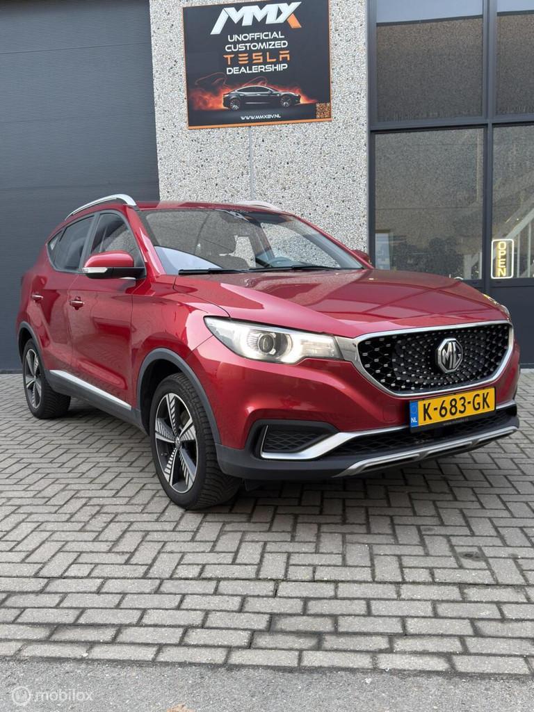 MG ZS EV Comfort 45 kWh, Parkeersensor, 38 min, ZS, 1507 kg