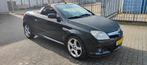 Opel Tigra 1.8 16V Twintop 2006 Zwart, 125 pk, Zwart, 4 cilinders, 1796 cc