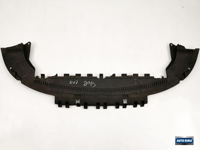 Bumper onderplaat van een Volvo V50, Gebruikt, -, -, Ophalen of Verzenden