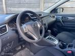 Nissan Qashqai 1.2 Acenta Automaat Airco-Stoelv-Trekhaak-PDC, Stof, Gebruikt, 4 cilinders, 116 pk