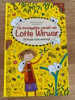 De knotgekke wereld van Lotte Wirwar - De Koala-Cola wedstri, Ophalen of Verzenden, Zo goed als nieuw, Fictie algemeen