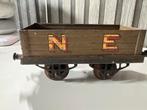 Vintage Hornby NE Wagon - Meccano Ltd. Liverpool, Overige merken, Gebruikt, Gelijkstroom of Wisselstroom, Wagon