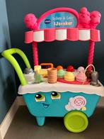 Vtech Schep & Leer IJscokar, Ophalen, Gebruikt, Elektronica, Met geluid