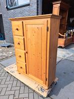 Grenen ladekast, Huis en Inrichting, Kasten | Ladekasten, RoDeKo Volendam, R.kooij65@gmail.com, Gebruikt, 100 tot 150 cm