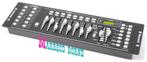 DMX Controller 192-Kanaals, Licht mixer, DMX-192S New, Nieuw, Info@marbeco.nl, BeamZ, Licht