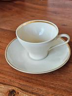 Vintage Bavaria Germany Porseleinen Kop en Schotel Set, Ophalen