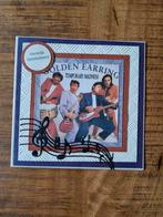 Mooie felicitatiekaart voor de  Golden Earring fans no 17 me, Hobby en Vrije tijd, Ophalen of Verzenden, Man of Vrouw