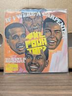 The Four tops - If I were a carpenter, Cd's en Dvd's, 7 inch, Single, Ophalen of Verzenden, Zo goed als nieuw