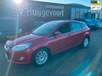 Ford Focus 1.6 EcoBoost Titanium, Stof, Gebruikt, Zwart, 4 cilinders