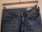 G-Star RAW 3301 Dames Jeans - Maat W28 L32, Blauw, Ophalen of Verzenden, Zo goed als nieuw, W28 - W29 (confectie 36)