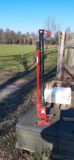HBM 3 Ton Boerenkrik / Farm Jack 122 cm, Ophalen of Verzenden
