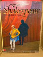 Shakespeare: The Complete Works - Geïllustreerde Editie, Ophalen of Verzenden, Gelezen, Wereld overig